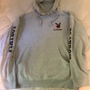 Antisocial Club Mens Hoodie Size Medium